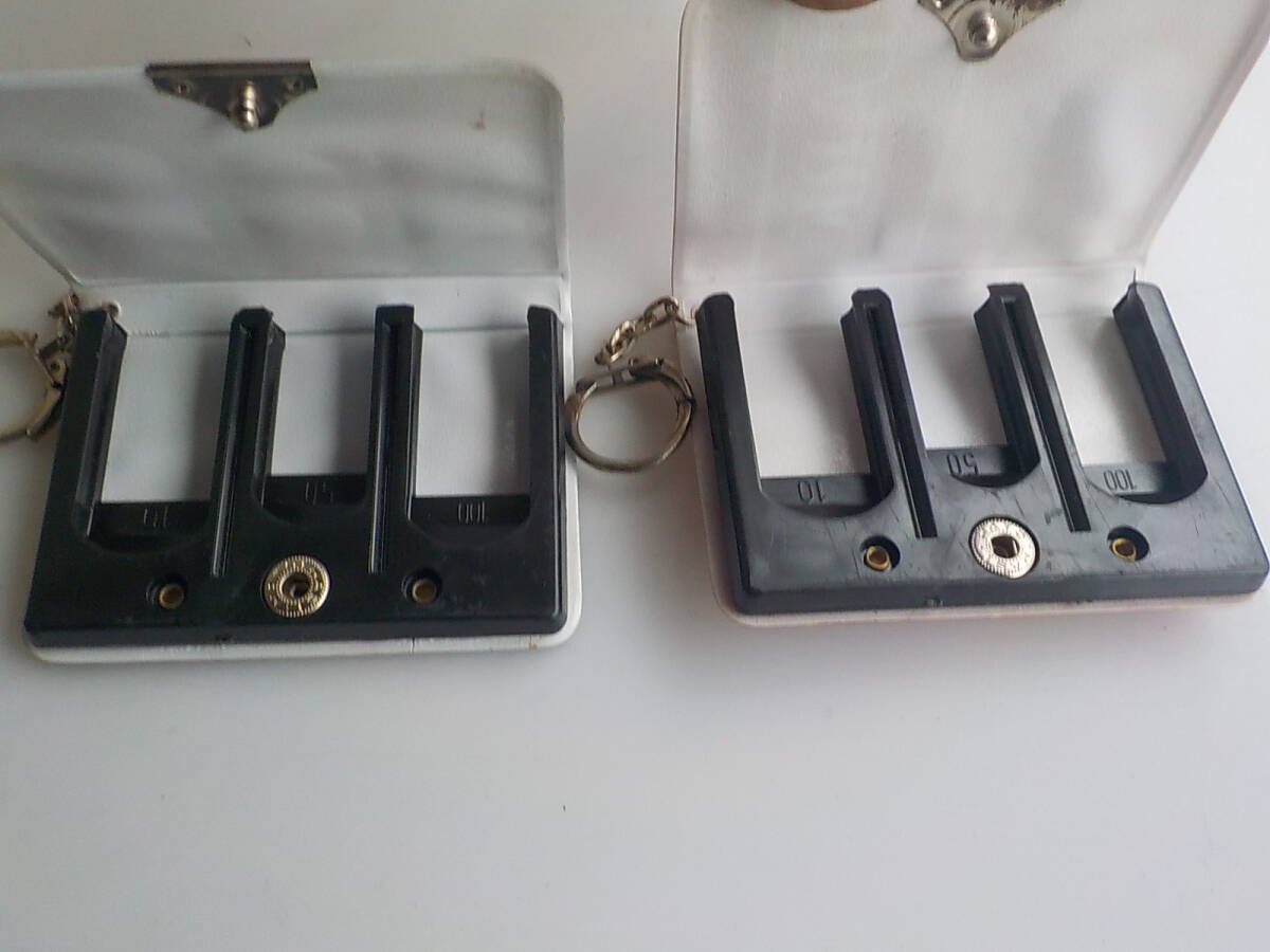  старый машина la-k John плеер специальный монета держатель кошелек брелок, держатель для ключа Showa Retro авто аксессуары 