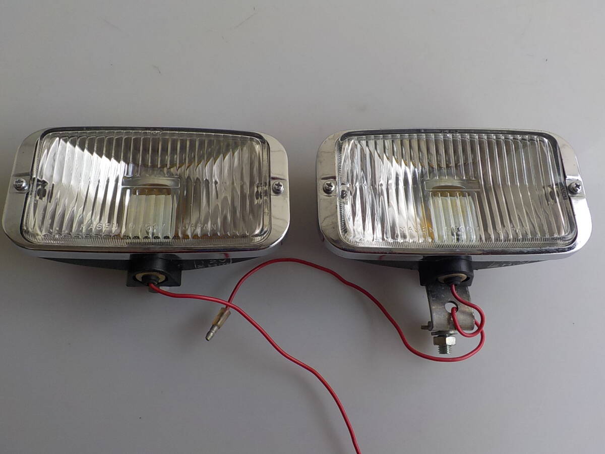  старый машина IMASEN противотуманая фара fashion лампа 2 шт Showa Retro авто аксессуары 