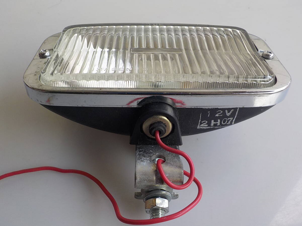  старый машина IMASEN противотуманая фара fashion лампа 2 шт Showa Retro авто аксессуары 