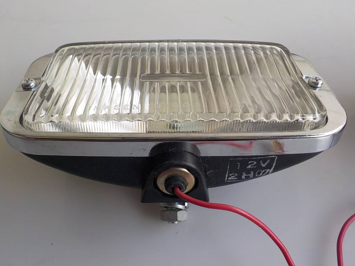  старый машина IMASEN противотуманая фара fashion лампа 2 шт Showa Retro авто аксессуары 