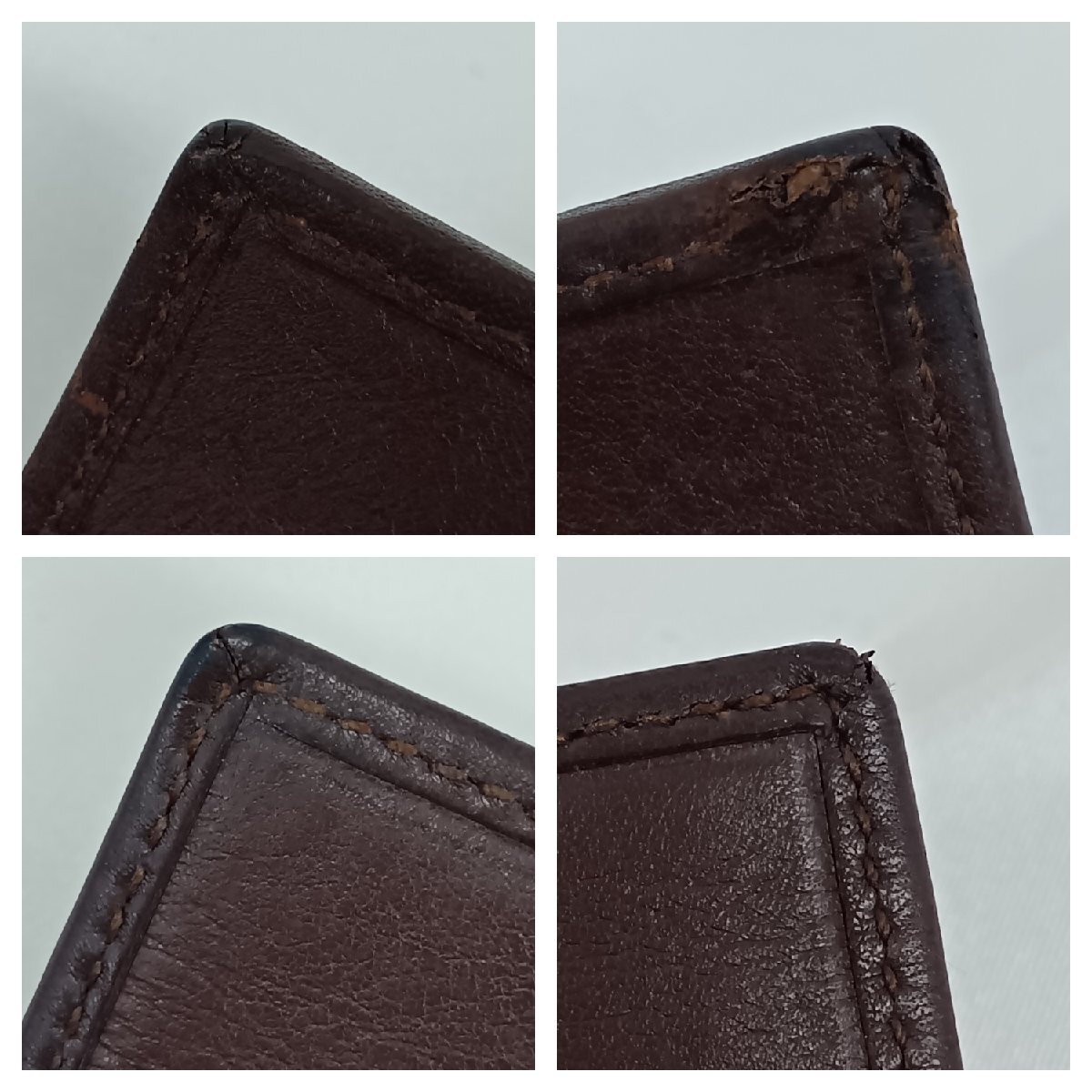 GUCCI グッチ GG キャンバス 6連 キーケース キーホルダー　難あり_画像6