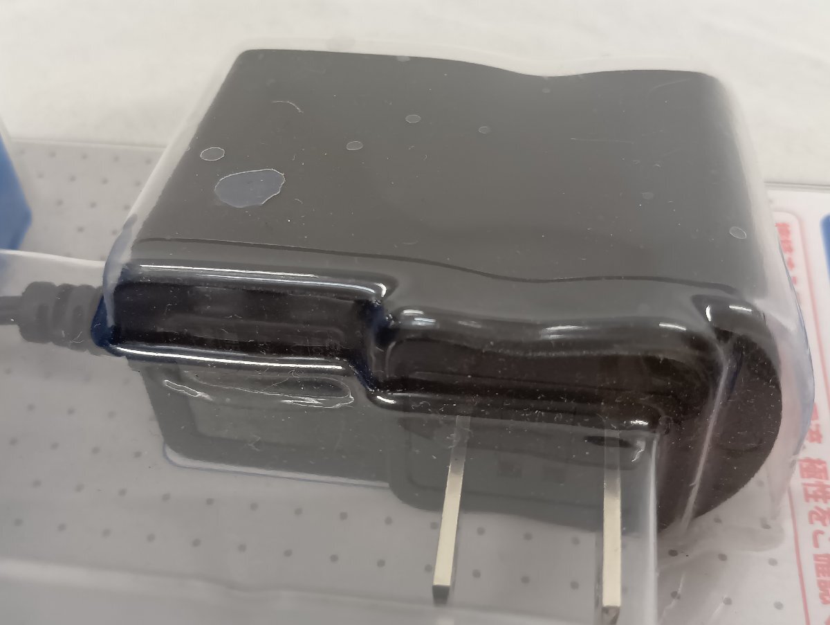 新品未使用 ELPA エルパ AC-DC マルチアダプター ACD-060S_画像8