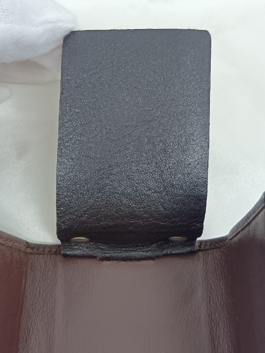 GUCCI グッチ GG キャンバス 6連 キーケース キーホルダー　難あり_画像5