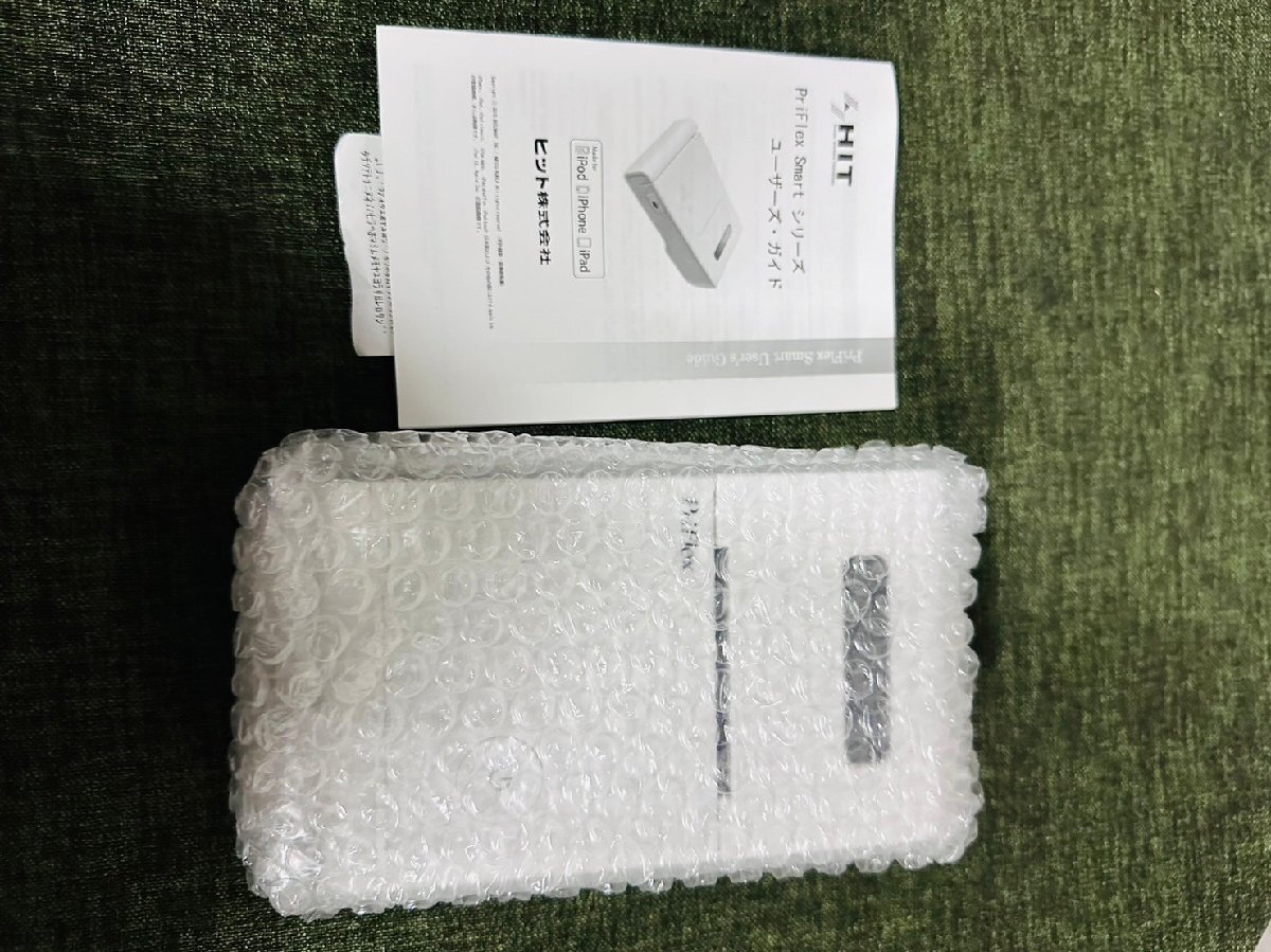 ◆超美品◆【PriFlex Smart スマートフォン決済モバイルプリンタ オートカッター搭載】_画像4