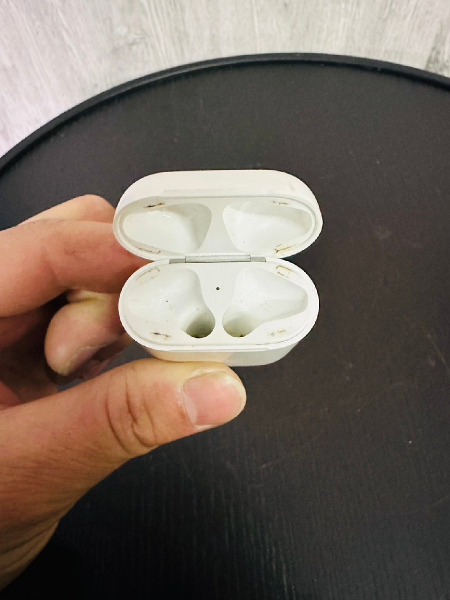 【AirPods エアポッズ ワイヤレスイヤホン Bluetooth ホワイト】動作確認済_画像2