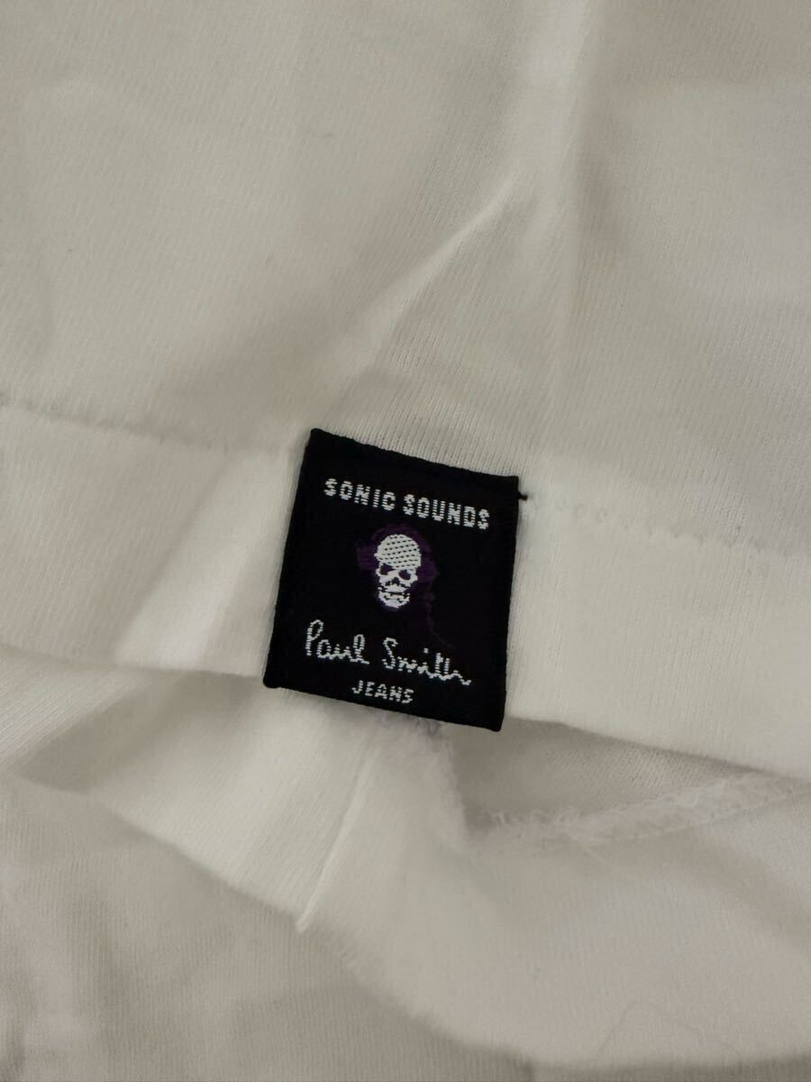 ★PaulSmith ポールスミス 半袖 Tシャツ 半袖Tシャツ　メンズ　Lサイズ_画像5