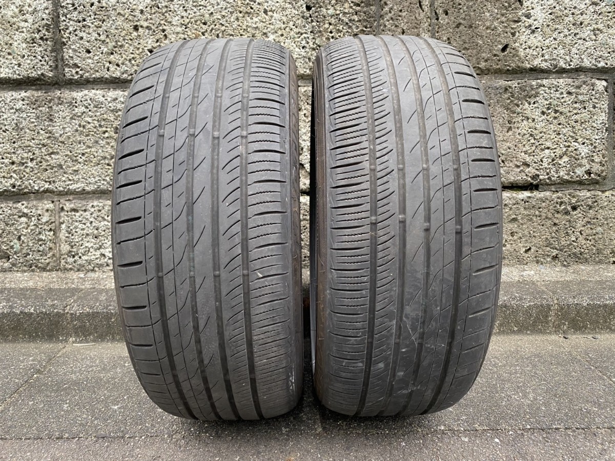 ②TOYOTIRES PROXES CL1 SUV 225/45R19 2 шт 21 год производства 2254519
