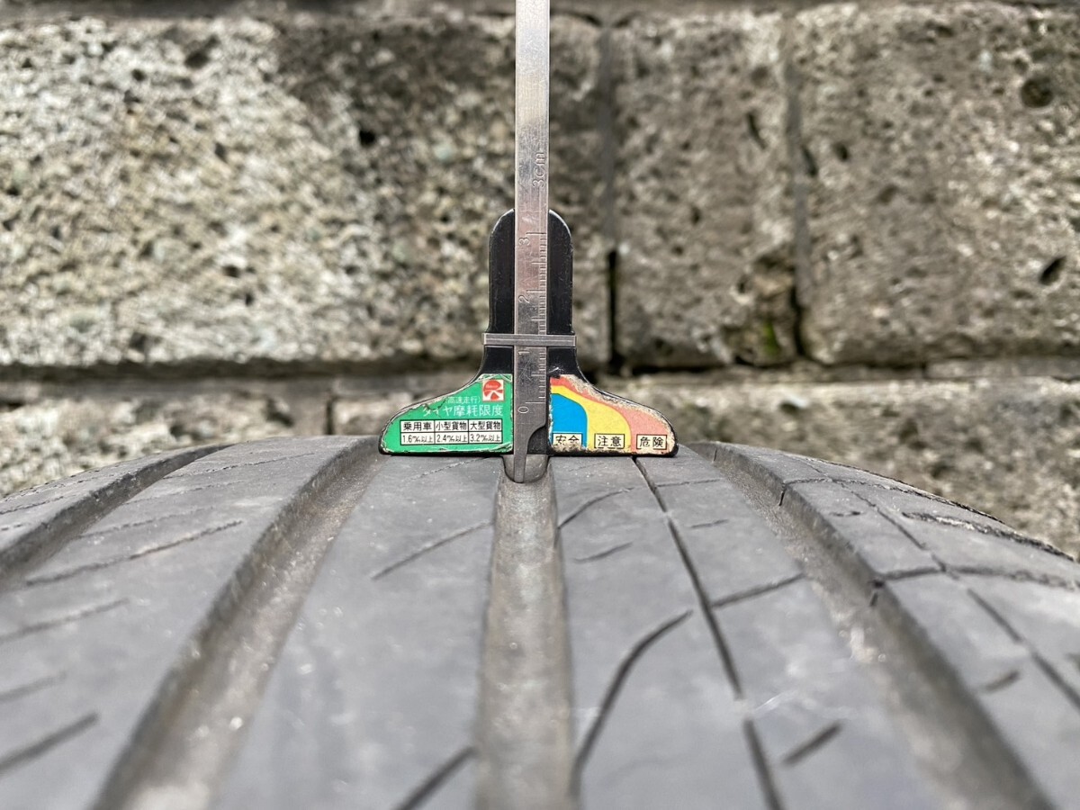 ②TOYOTIRES PROXES CL1 SUV 225/45R19 2 шт 21 год производства 2254519