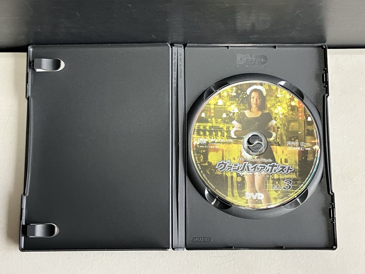 ヴァンパイア ホスト　夜型愛人専門店　DVD-BOX 全4巻_画像8