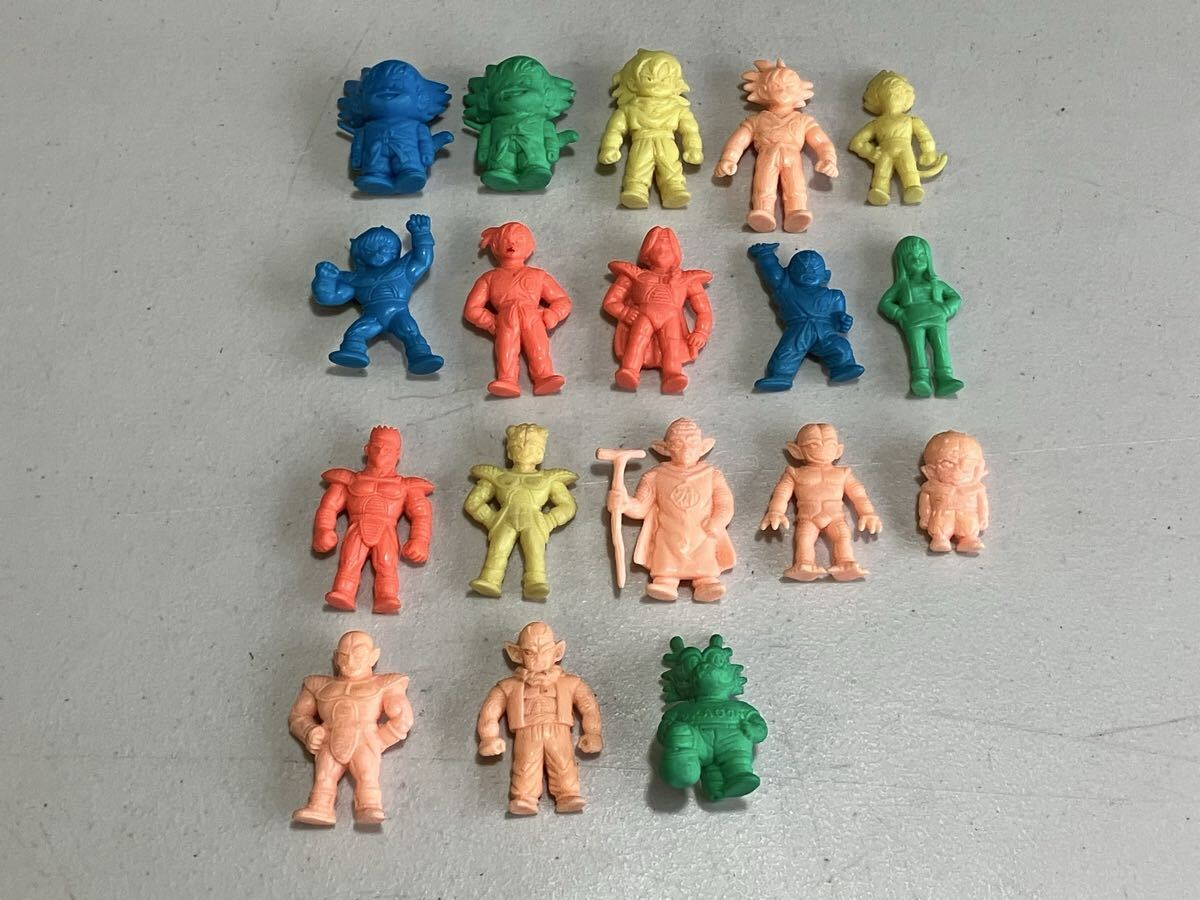 ドラゴンボール 消しゴム ドラ消し まとめ売り ガチャガチャ