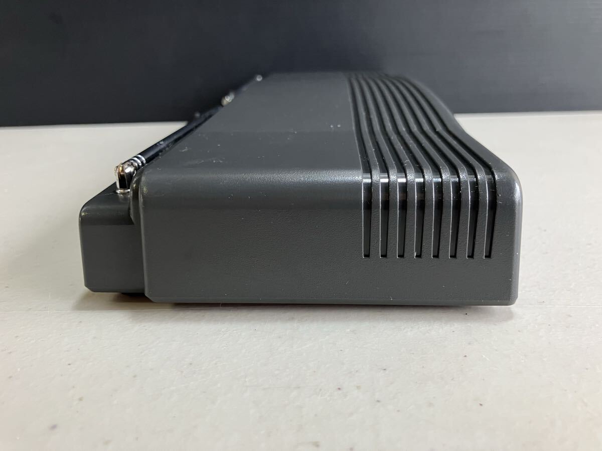 REXER レクサー ギター ベース用　ワイヤレス システム RGX-300 C13 通電のみ確認済み　現状品_画像5