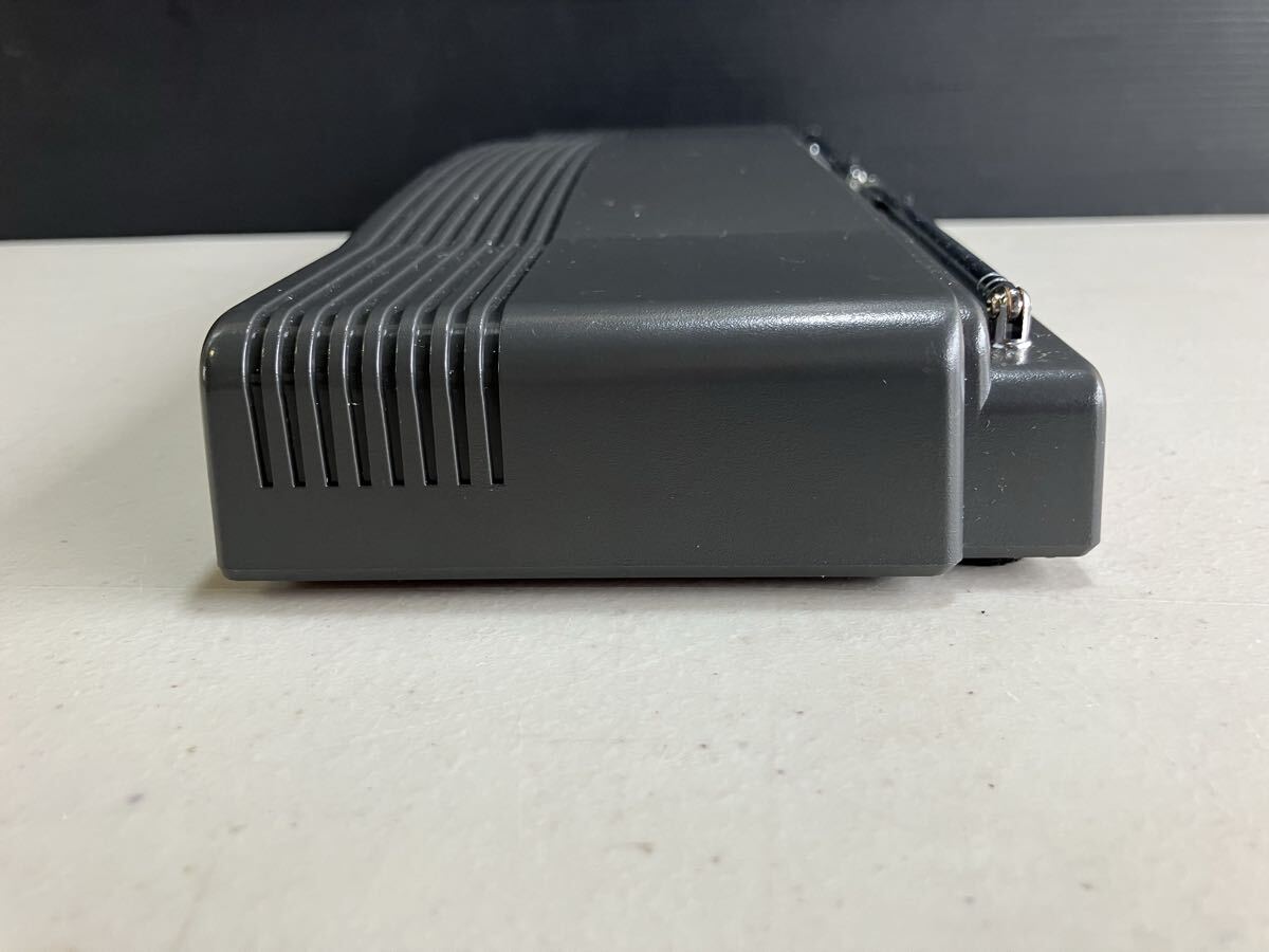 REXER レクサー ギター ベース用　ワイヤレス システム RGX-300 C13 通電のみ確認済み　現状品_画像6
