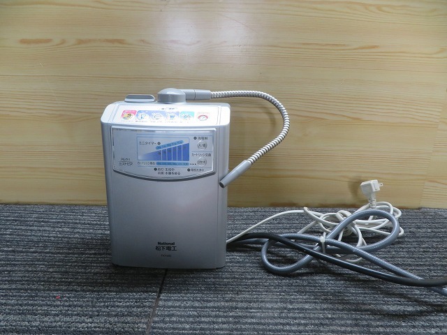 R☆松下電工 アルカリミズトピア　TK7300 ◎通電OK_画像1