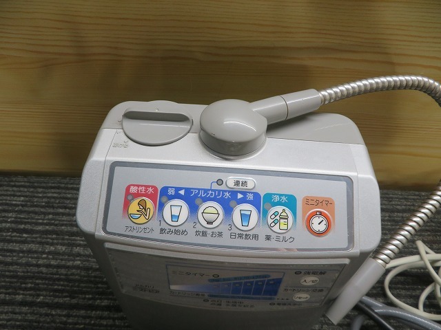 R☆松下電工 アルカリミズトピア　TK7300 ◎通電OK_画像3