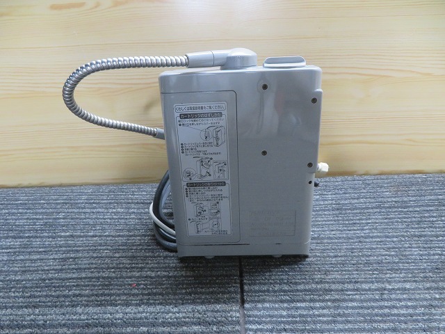 R☆松下電工 アルカリミズトピア　TK7300 ◎通電OK_画像6