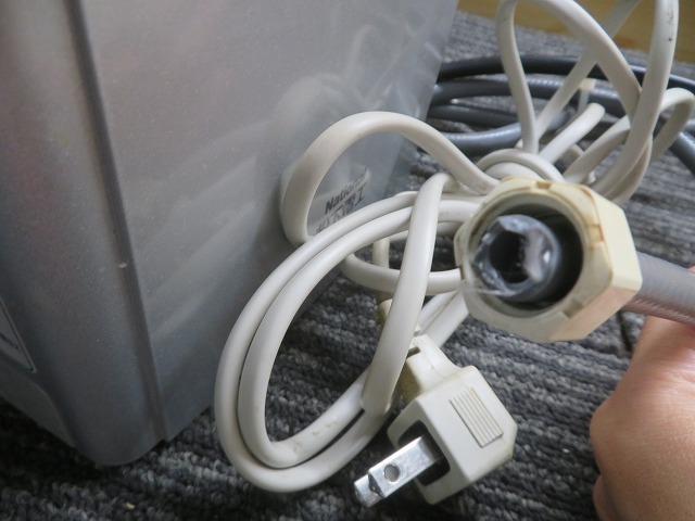 R☆松下電工 アルカリミズトピア　TK7300 ◎通電OK_画像8