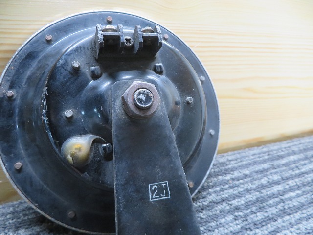 U*MARUKO HORN maru ko звуковой сигнал ULM-I Lo.12V 4A 115dB JAPAN * выход звука проверка settled 