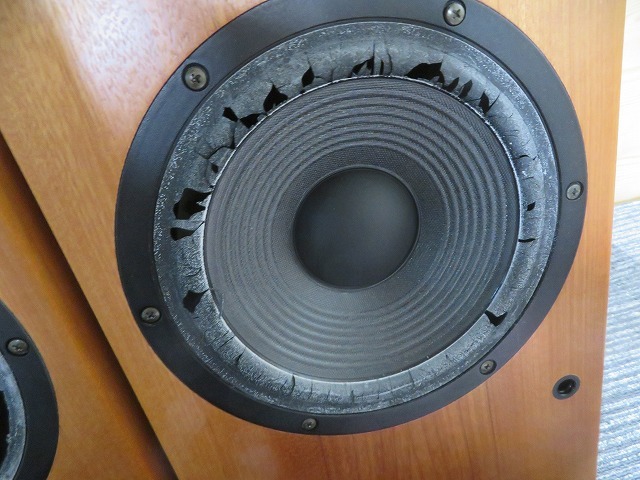 G☆JBL A820 2Way Loud-Speaker スピーカー　2基　ぺア　左右 ◎音出し確認(rèn)済