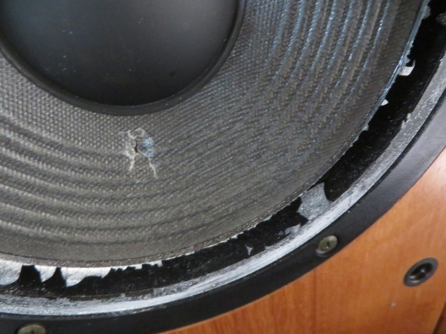 G☆JBL A820 2Way Loud-Speaker スピーカー　2基　ぺア　左右 ◎音出し確認(rèn)済