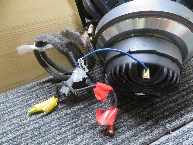 T☆ROHS　T10LB/44FD065-8　D140528　G140727 スピーカー◎動作外し/現状品_画像4