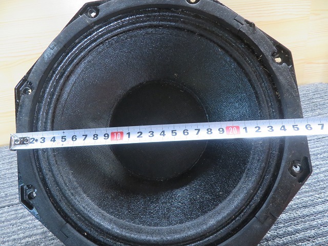 T☆ROHS　T10LB/44FD065-8　D140528　G140727 スピーカー◎動作外し/現状品_画像10
