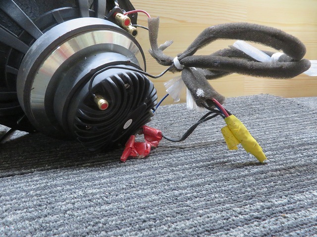 T☆ROHS　T10LB/44FD065-8　D140528　G140727 スピーカー◎動作外し/現状品_画像9