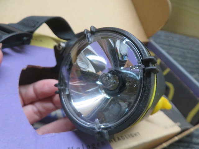 T☆HEADLIGHT　 VistaLite　Vl420　自転車用　ヘッドライト ◎ライト点灯OK_画像5
