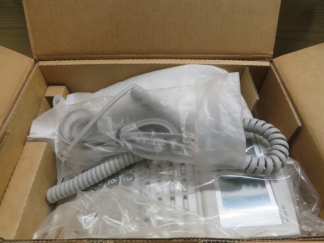 T☆Panasonic パナソニック VB-F611K　24キー電話機K-W　事業用？？　ビジネスフォン ◎未使用品_画像1