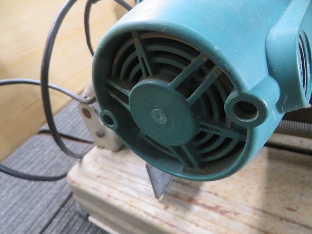 RYOBI　リョービ C-3050　丸ノコ　高速切断機　高速カッター ◎本体作動品_画像10