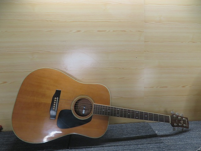 R☆Morris モーリス Vanguard　シリーズ　アコースティックギター ◎現状品_画像1