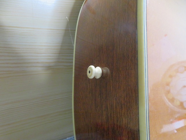 R☆Morris モーリス Vanguard　シリーズ　アコースティックギター ◎現状品_画像5