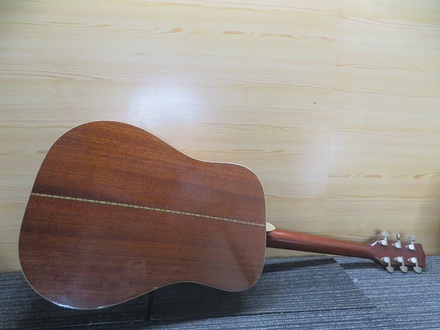 R☆Morris モーリス Vanguard　シリーズ　アコースティックギター ◎現状品_画像7