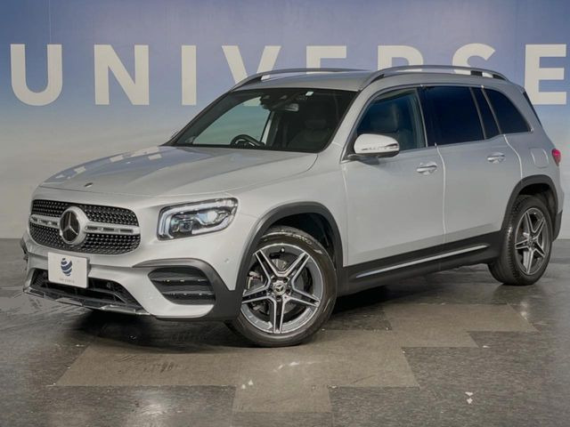 【諸費(fèi)用コミ】:2022年 GLB GLB200d 4マチック AMGラインパッケージ 4WD
