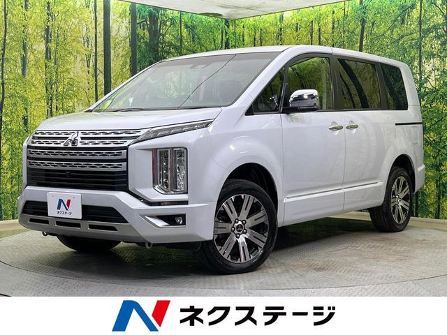 【諸費(fèi)用コミ】:令和6年 デリカD:5 2.2 P 4WD