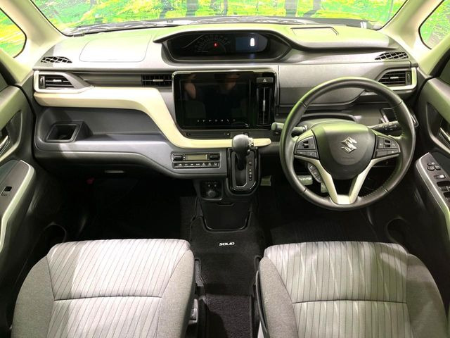 【諸費用コミ】:令和4年 ソリオ 1.2 ハイブリッド(HYBRID) MZ