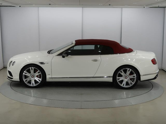 【諸費用コミ】:2016年 コンチネンタルGTコンバーチブル V8 4WD
