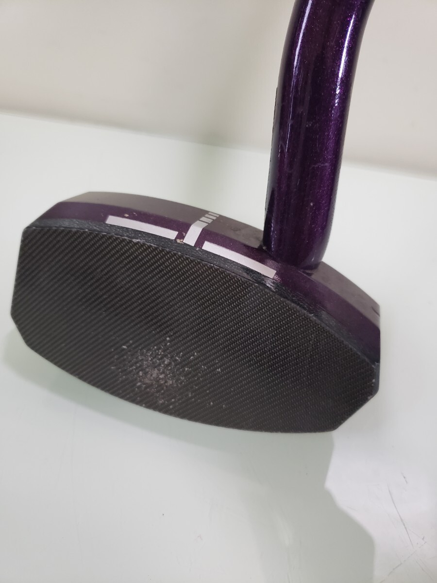 Asics/SLENDER TWIN CORVE GT2/TC-304 グラウンドゴルフ　日本グランドゴルフ公式 　ケース付_画像2