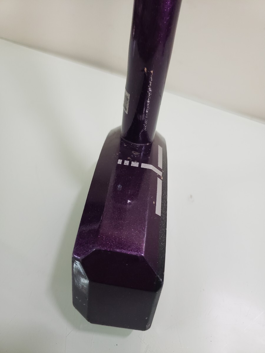 Asics/SLENDER TWIN CORVE GT2/TC-304 グラウンドゴルフ　日本グランドゴルフ公式 　ケース付_画像4