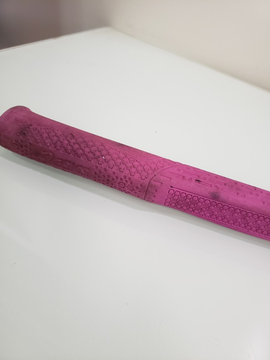 Asics/SLENDER TWIN CORVE GT2/TC-304 グラウンドゴルフ　日本グランドゴルフ公式 　ケース付_画像9