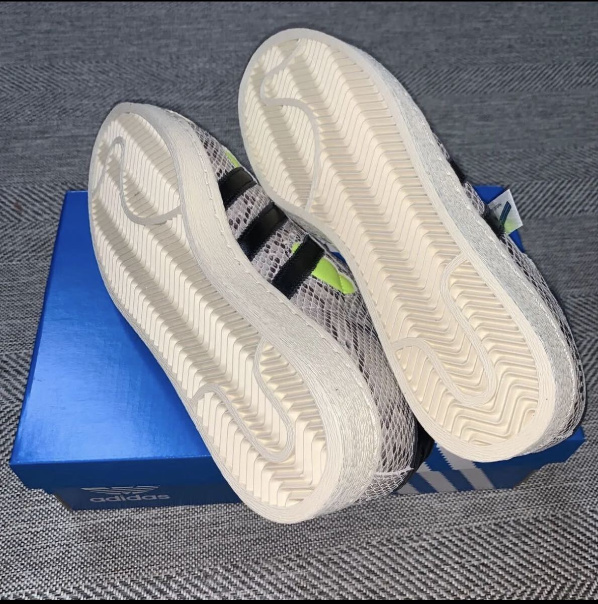 スーパースター 82 FACE OKA/SUPERSTAR 82 FACE adidas アディダス 27cm_画像3