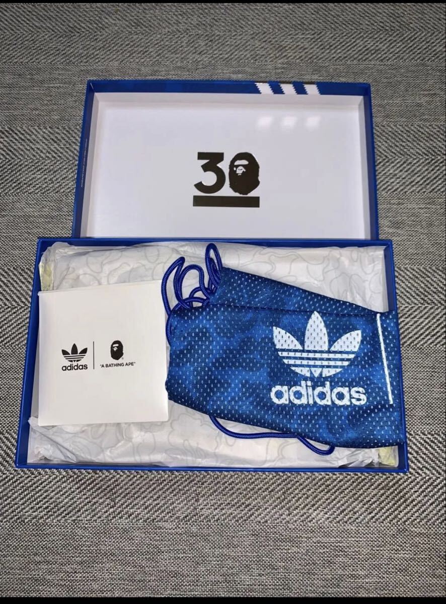 スタンスミス×BAPE/STAN SMITH×BAPE 27cm adidas アディダス スタンスミス エイプ_画像5