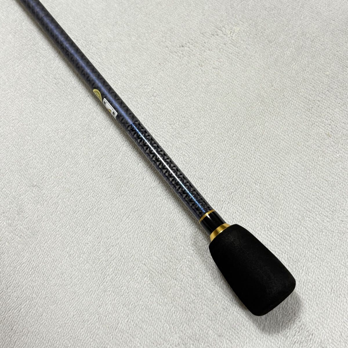 アレス 宇崎日新 ブラックジャガー 漢気 702M BJOS-702M イカメタル オモリグ_画像2