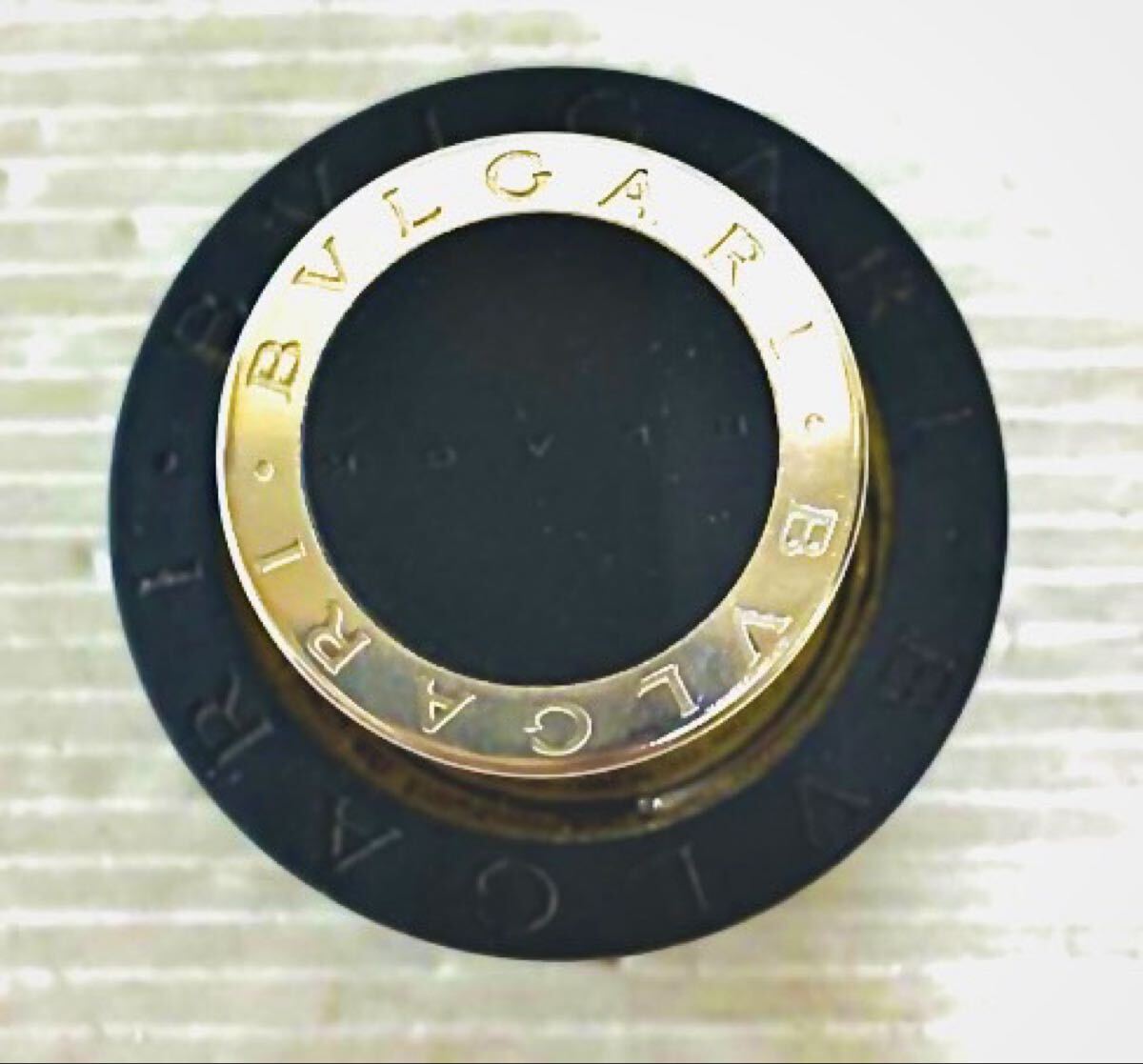 ブルガリ ブラック BVLGARI 香水 オードトワレ BLACK_画像2