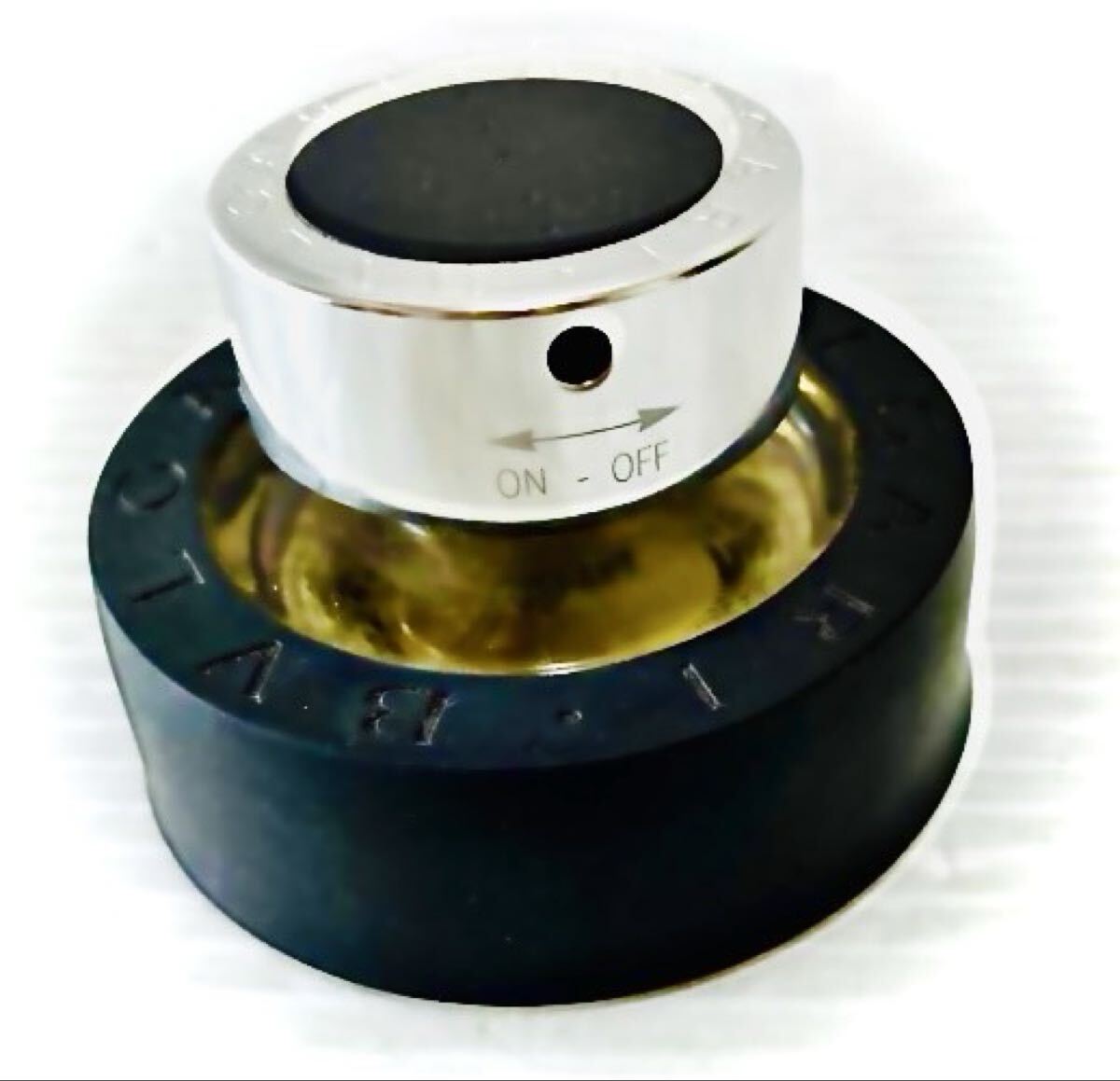 ブルガリ ブラック BVLGARI 香水 オードトワレ BLACK_画像1