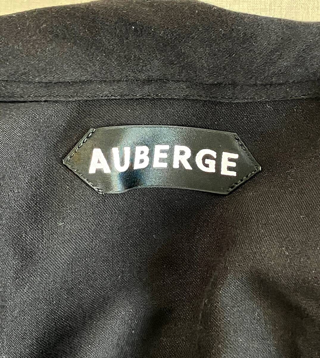 新品 AUBERGE MC BATEAU デッドストック 紙タグあり オーベルジュ_画像2