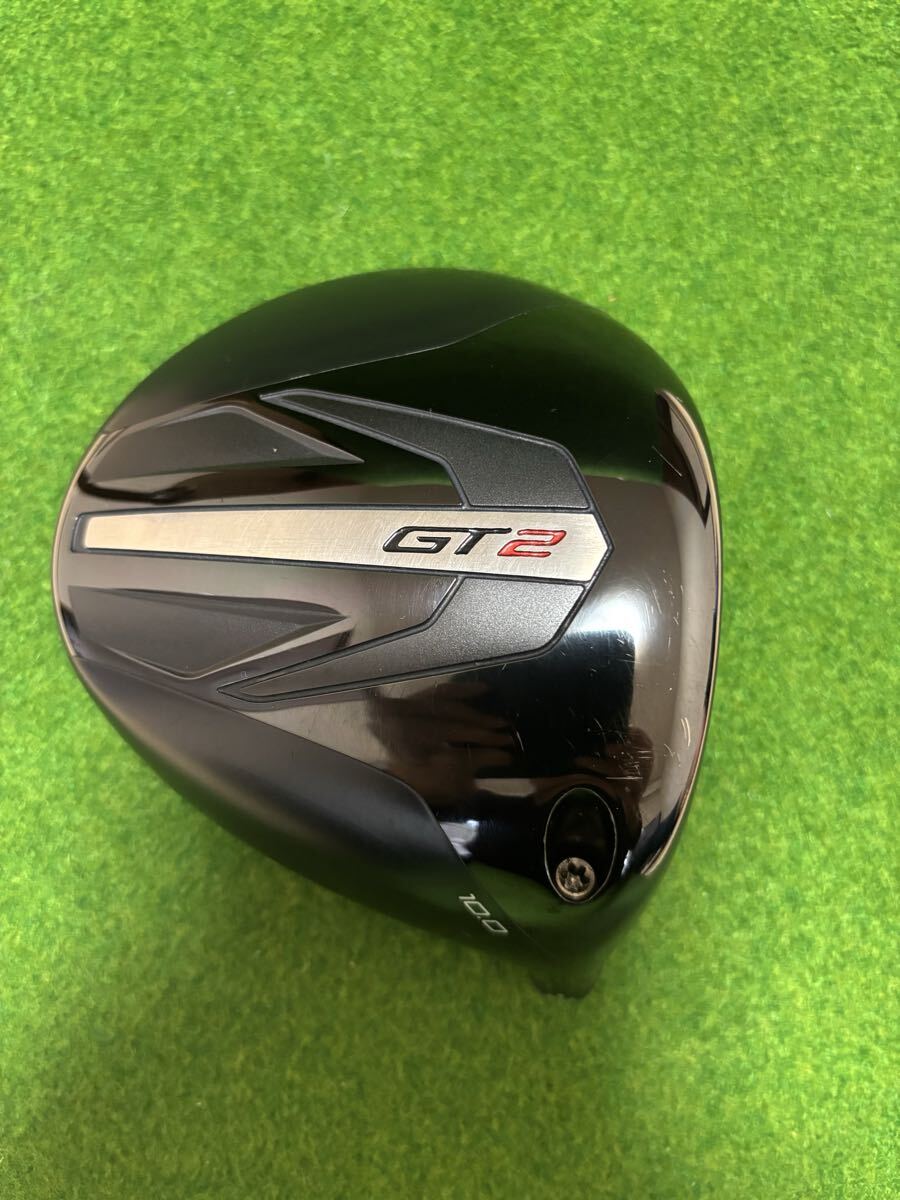 Titleist GT2 10.0° Driver head одиночный   Titleist GT2 10.0° Driver head одиночный