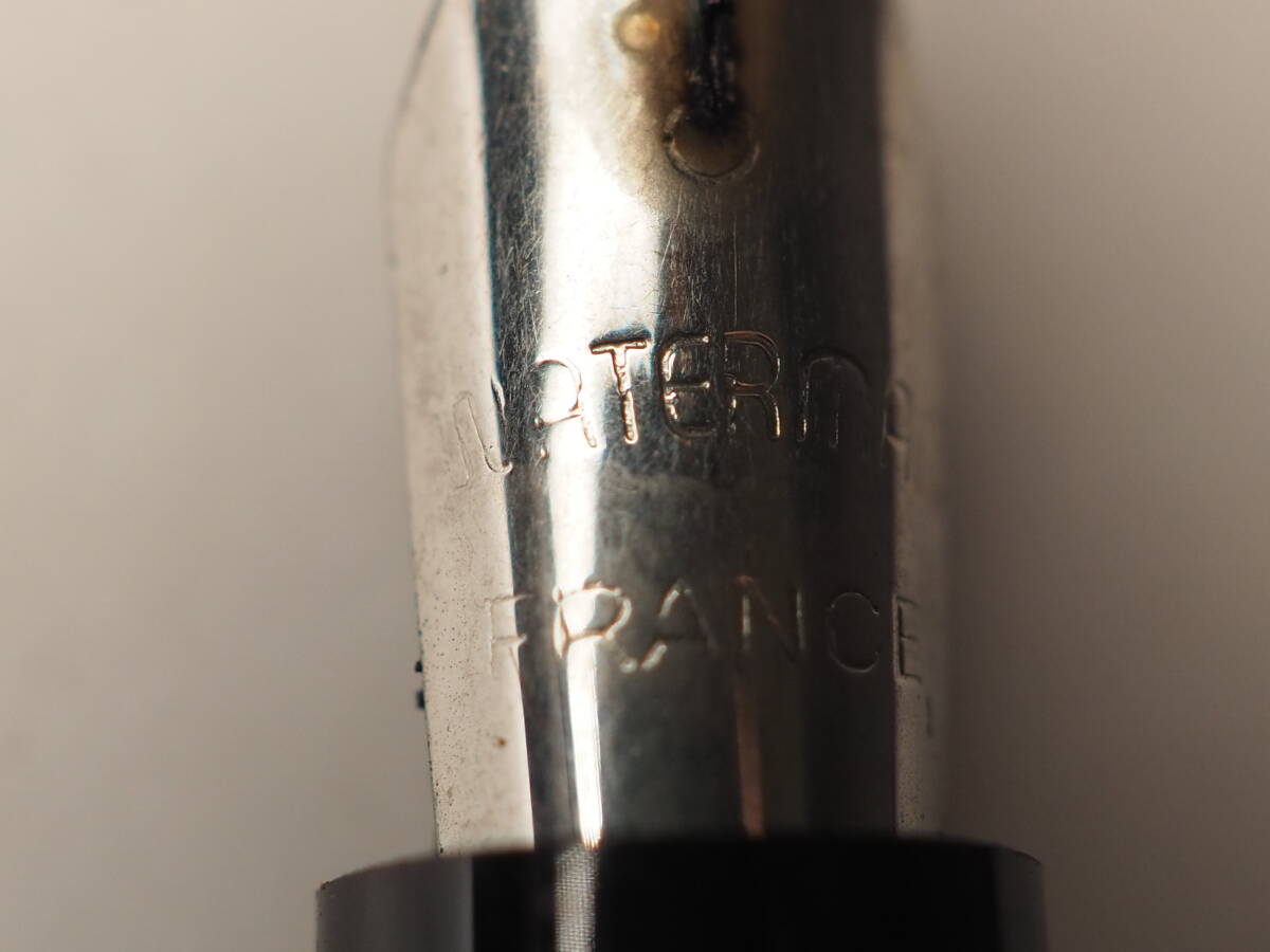 WATERMAN ウォーターマン 万年筆　４色ボールペン　２点セット_画像4