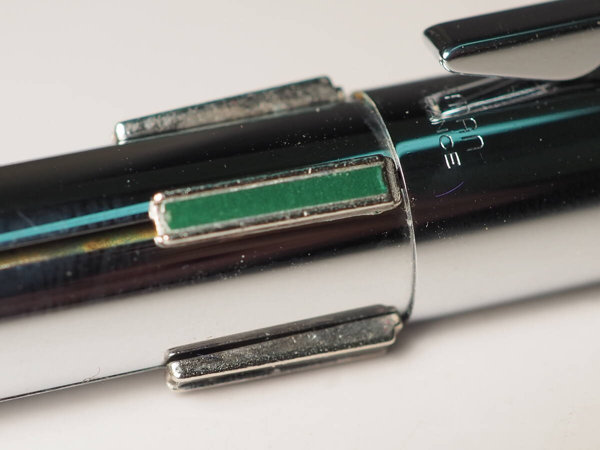 WATERMAN ウォーターマン 万年筆　４色ボールペン　２点セット_画像8