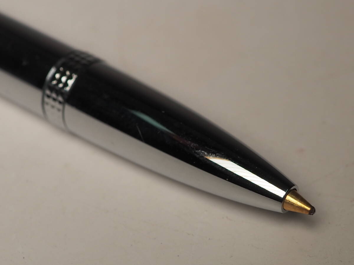 WATERMAN ウォーターマン 万年筆　４色ボールペン　２点セット_画像10