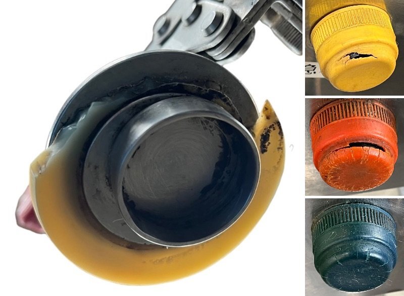 動画あり カジワラ タレミキサー 55D 三相200V KTM-55D KOM-55D 【保証あり】_画像10